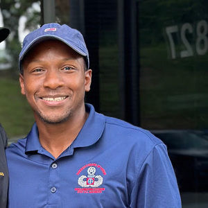 Meet your Posher, Randall